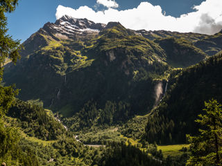 Maderanertal Wasserfälle