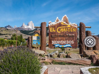 El Chaltén - Trekkinghauptstadt Argentinien