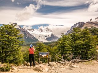 Mirador Cerro Torre
