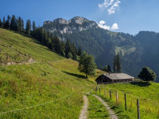 Der Pilatus: Wandern auf den Hausberg von Luzern