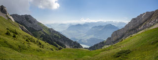 Panorama Richtung Matthorn