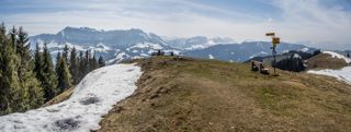 Aussicht Wachthubel