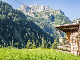 Walenpfad: auf dem Höhenweg von der Bannalp zur Brunnihütte