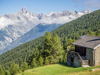 Gibidum Panoramaweg Bietschhorn