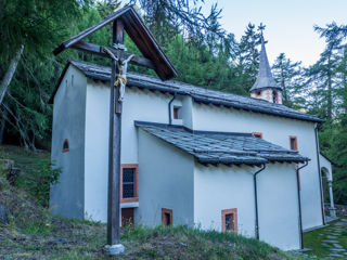 Waldkapelle Maria Heimsuchung