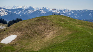 Der Alpenpanoramaweg - Zentralschweiz