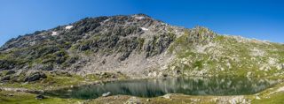 Gotthard Seenwanderung