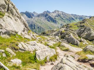 Gotthard Wanderung