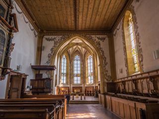 Kirche Ligerz