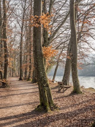 Wasserschloss Panoramaweg
