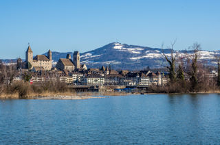 Holzsteg Rapperswil
