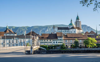 Weissenstein via Verenaschlucht und Röti