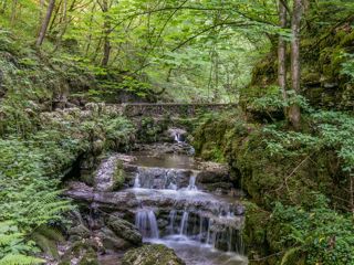 Weissenstein Verenaschlucht