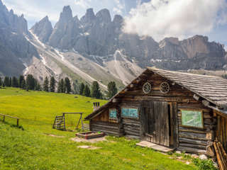 Südtirol Wandern
