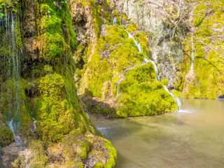 Gütersteiner Wasserfall