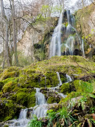 Uracher Wasserfall