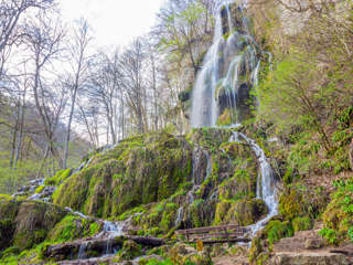 Wasserfallsteig Bad Urach