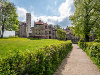 Schloss Lichtenstein