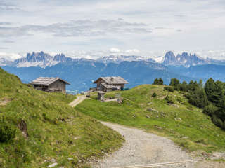Dolomitenblick