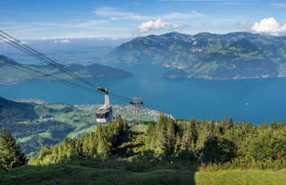 Klewenalp Vierwaldstättersee