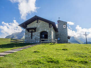 Kapelle Klewenalp