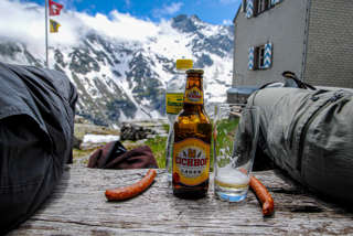 Dammahütte