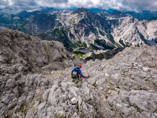 Abstieg Watzmann