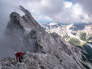 Die Watzmann-Überschreitung
