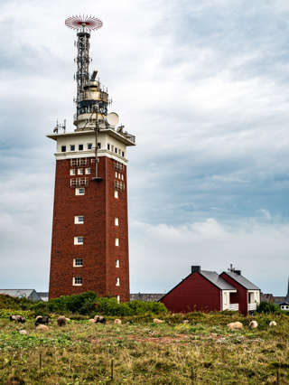 Leuchtturm Helgoland
