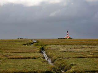 Westerhever Leuchtturm