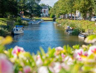 Nordfriesland Friedrichstadt