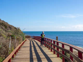 Senda Litoral Mijas