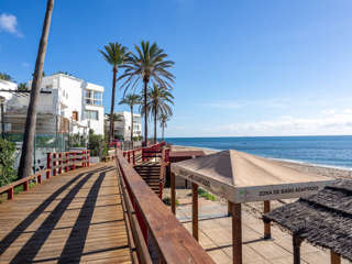 Senda Litoral Mijas