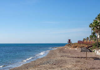 Senda Litoral Mijas