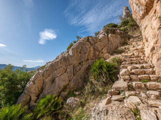Wandern Andalusien