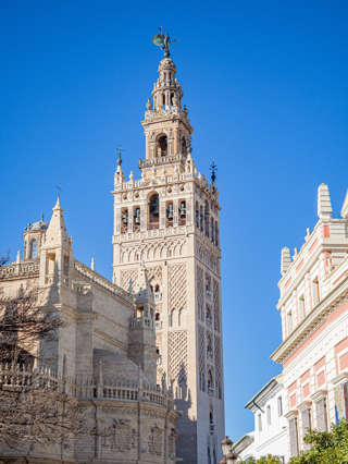 Sevilla - La Giralda