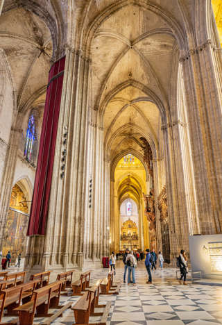 Kathedrale von Sevilla
