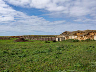 Historische Route der Rota Vicentina