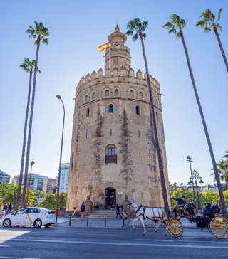 Sevilla Torre del Oro