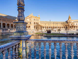 Plaza de España Sevilla