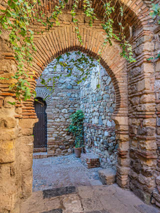 Málaga Alcazaba