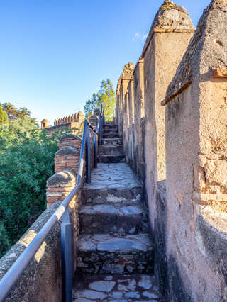 Gibralfaro Málaga