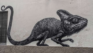 Streetart Soho