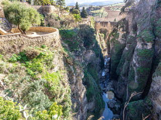 Jardines de Cuenca