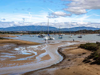 Lagune Alvor