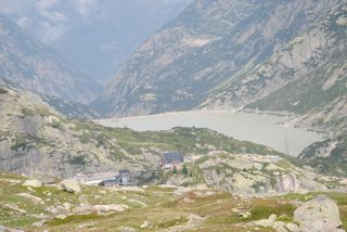Alpinhotel Grimsel Hospiz