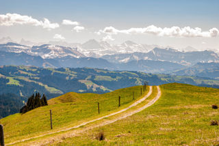 Napf Alpenpanoramaweg
