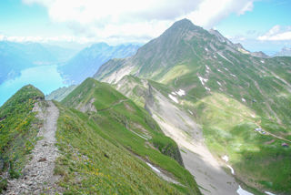 Brienzer Rothorn höhenweg