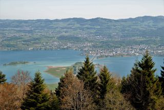 Etzel Aussicht