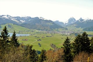 Etzel Aussicht